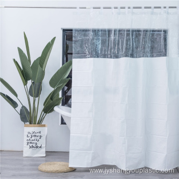 pvc Splicing shower curtain liner